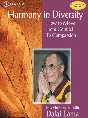 cover image of Harmony In Diversity